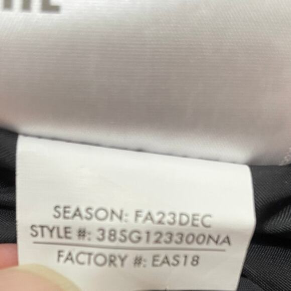 Spyder Power Insulated Black Pants EXO Shield Boy Size XL New With Tags - Picture 8 of 12